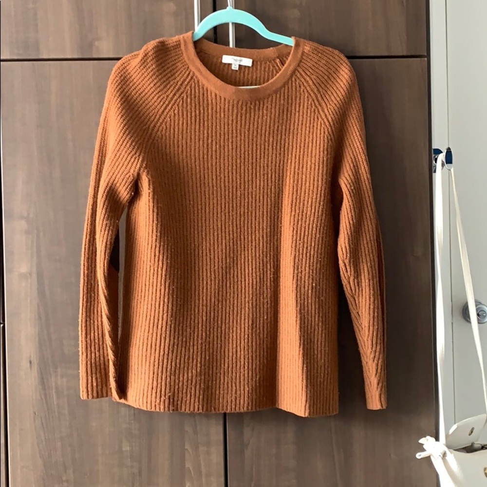 Madewell sweater